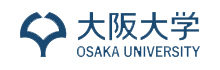 Osaka University Home